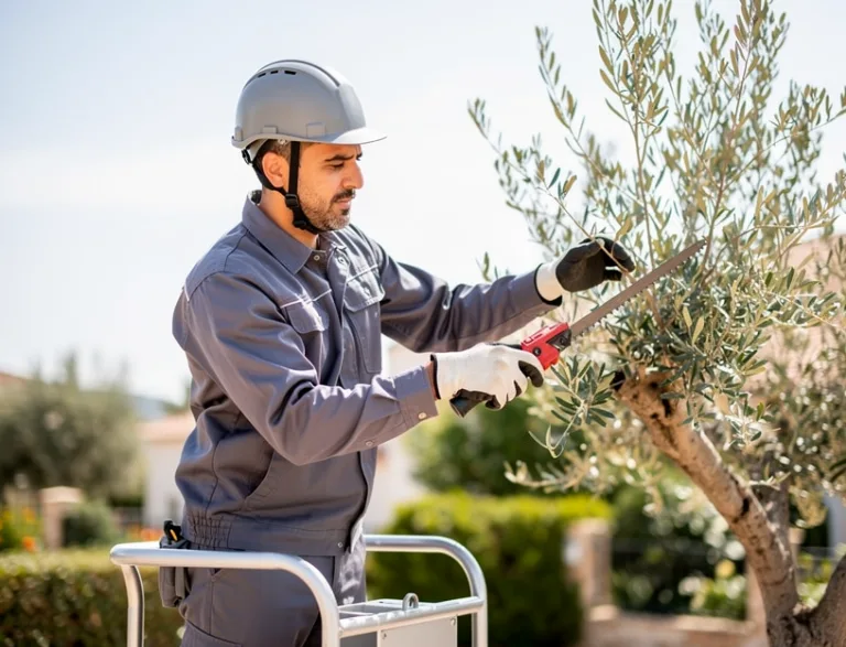 Abbattimento Alberi Acquaviva delle Fonti